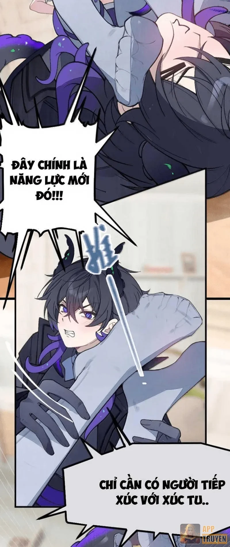 Sau khi ta biến thành quái vật xúc tu, các cô ấy càng điên cuồng hơn! Chapter 61 - 20