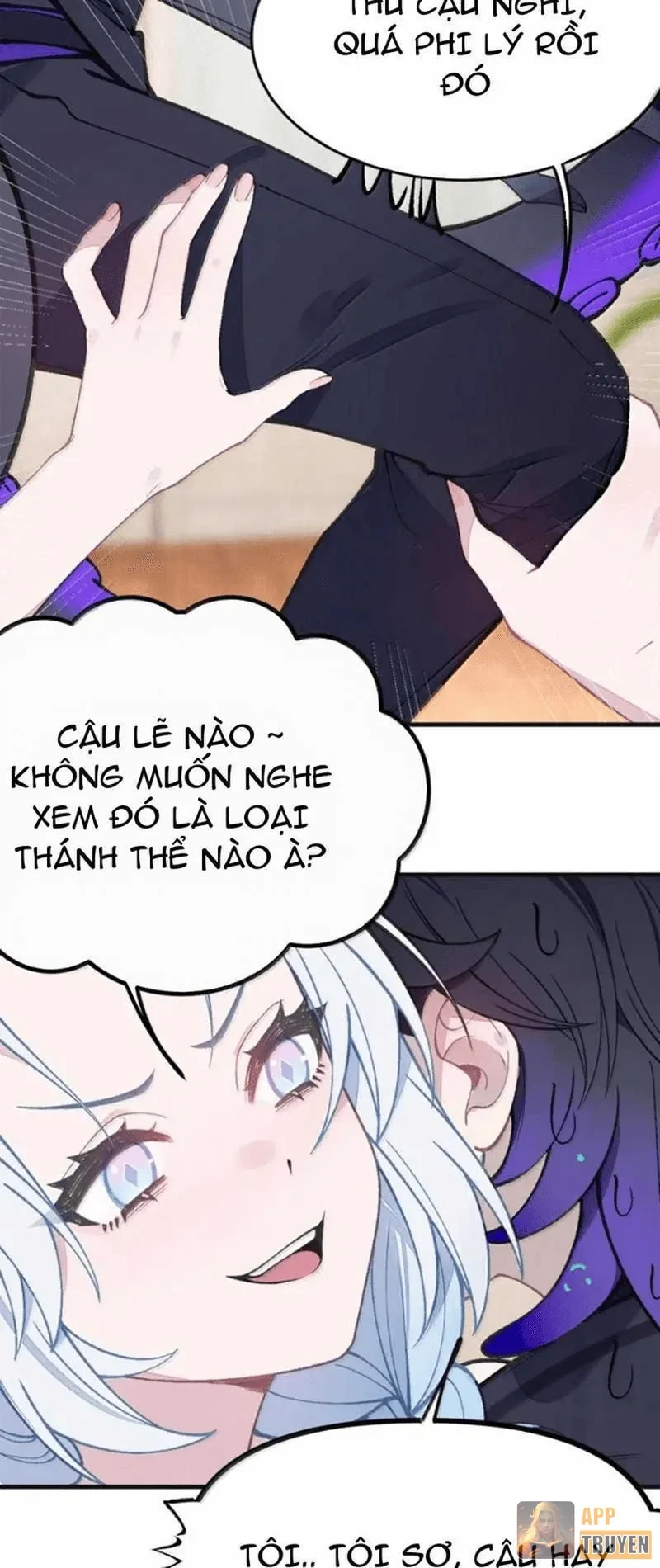 Sau khi ta biến thành quái vật xúc tu, các cô ấy càng điên cuồng hơn! Chapter 61 - 24