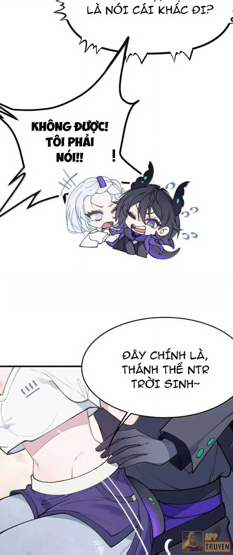 Sau khi ta biến thành quái vật xúc tu, các cô ấy càng điên cuồng hơn! Chapter 61 - 25