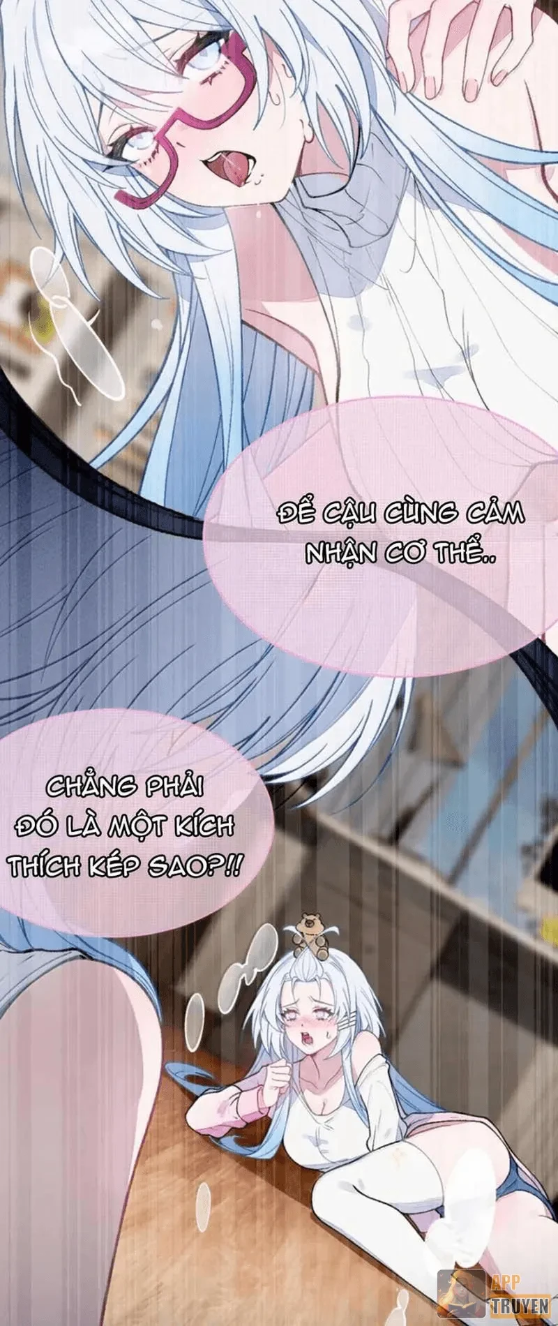 Sau khi ta biến thành quái vật xúc tu, các cô ấy càng điên cuồng hơn! Chapter 61 - 28