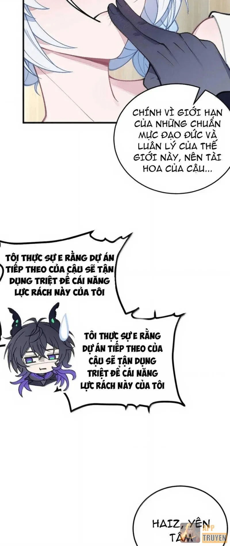 Sau khi ta biến thành quái vật xúc tu, các cô ấy càng điên cuồng hơn! Chapter 61 - 30