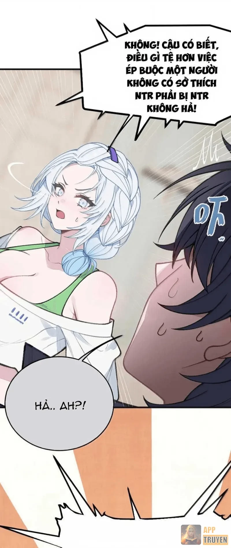 Sau khi ta biến thành quái vật xúc tu, các cô ấy càng điên cuồng hơn! Chapter 61 - 32