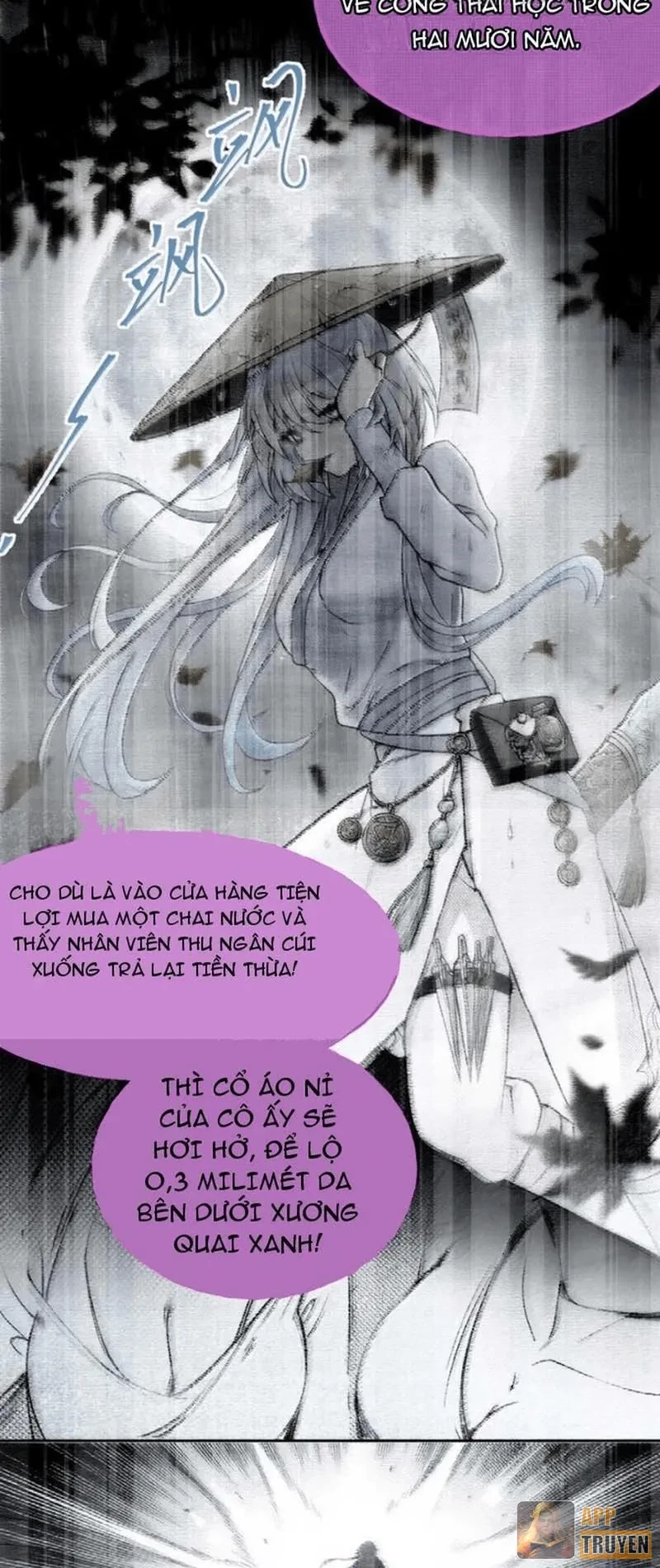 Sau khi ta biến thành quái vật xúc tu, các cô ấy càng điên cuồng hơn! Chapter 61 - 34