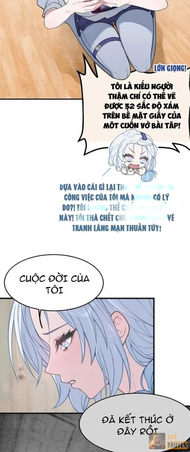 Sau khi ta biến thành quái vật xúc tu, các cô ấy càng điên cuồng hơn! Chapter 61 - 36