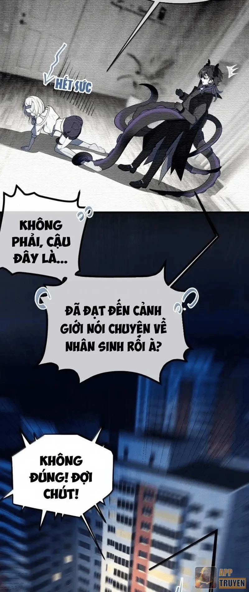 Sau khi ta biến thành quái vật xúc tu, các cô ấy càng điên cuồng hơn! Chapter 61 - 37