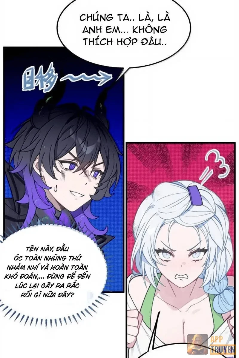 Sau khi ta biến thành quái vật xúc tu, các cô ấy càng điên cuồng hơn! Chapter 62 - 5