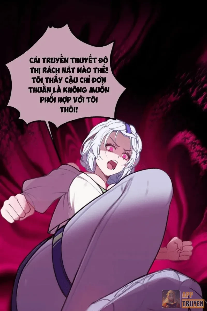 Sau khi ta biến thành quái vật xúc tu, các cô ấy càng điên cuồng hơn! Chapter 62 - 22