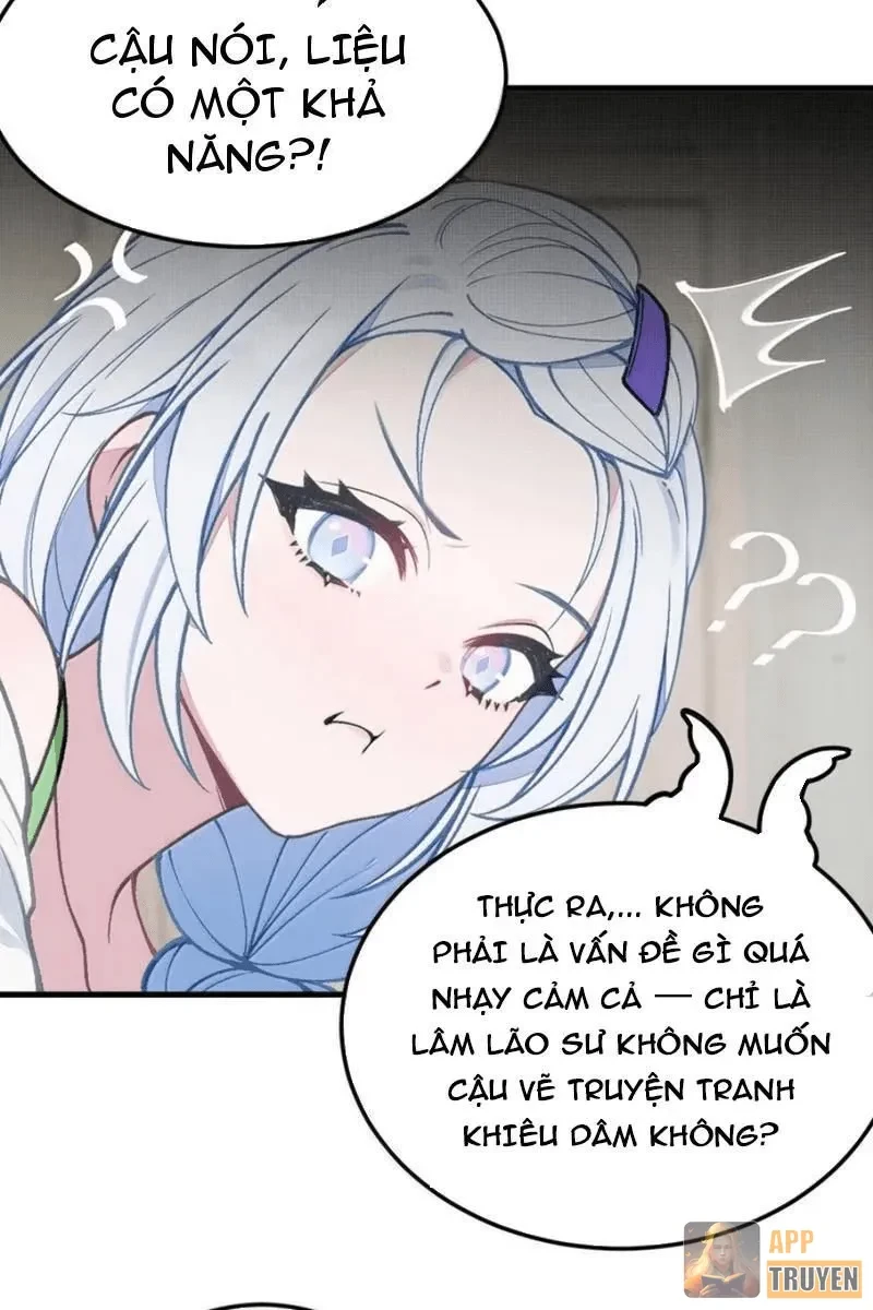 Sau khi ta biến thành quái vật xúc tu, các cô ấy càng điên cuồng hơn! Chapter 62 - 24