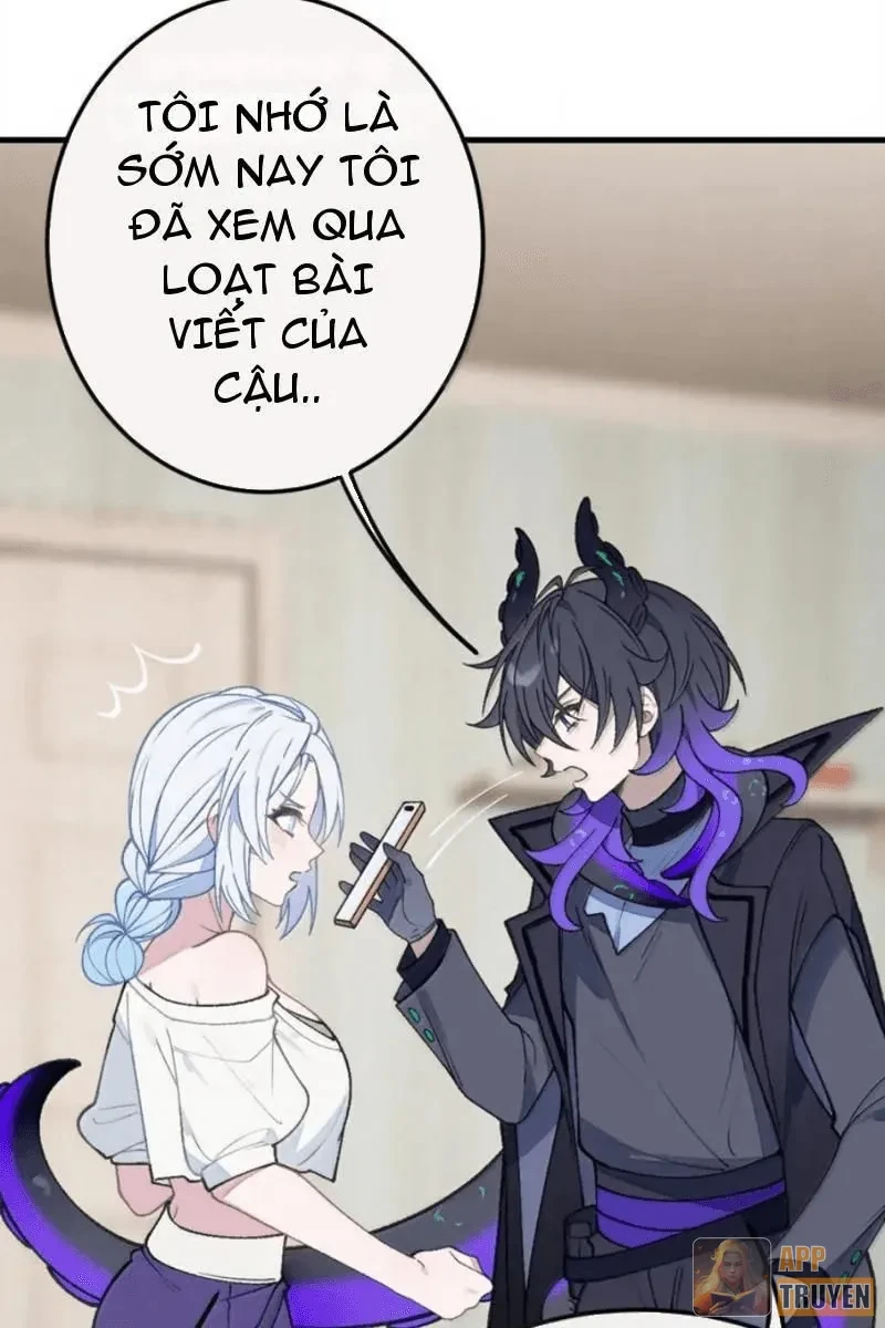 Sau khi ta biến thành quái vật xúc tu, các cô ấy càng điên cuồng hơn! Chapter 62 - 25