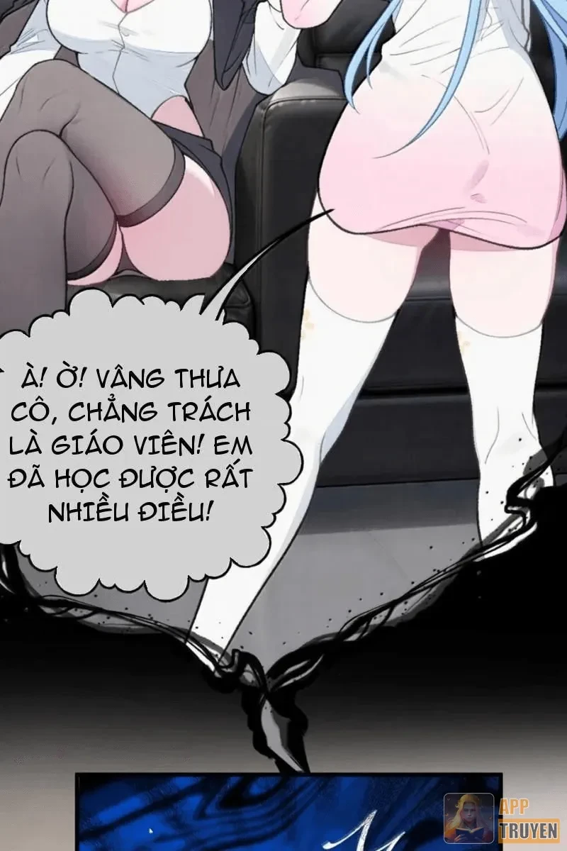 Sau khi ta biến thành quái vật xúc tu, các cô ấy càng điên cuồng hơn! Chapter 62 - 33