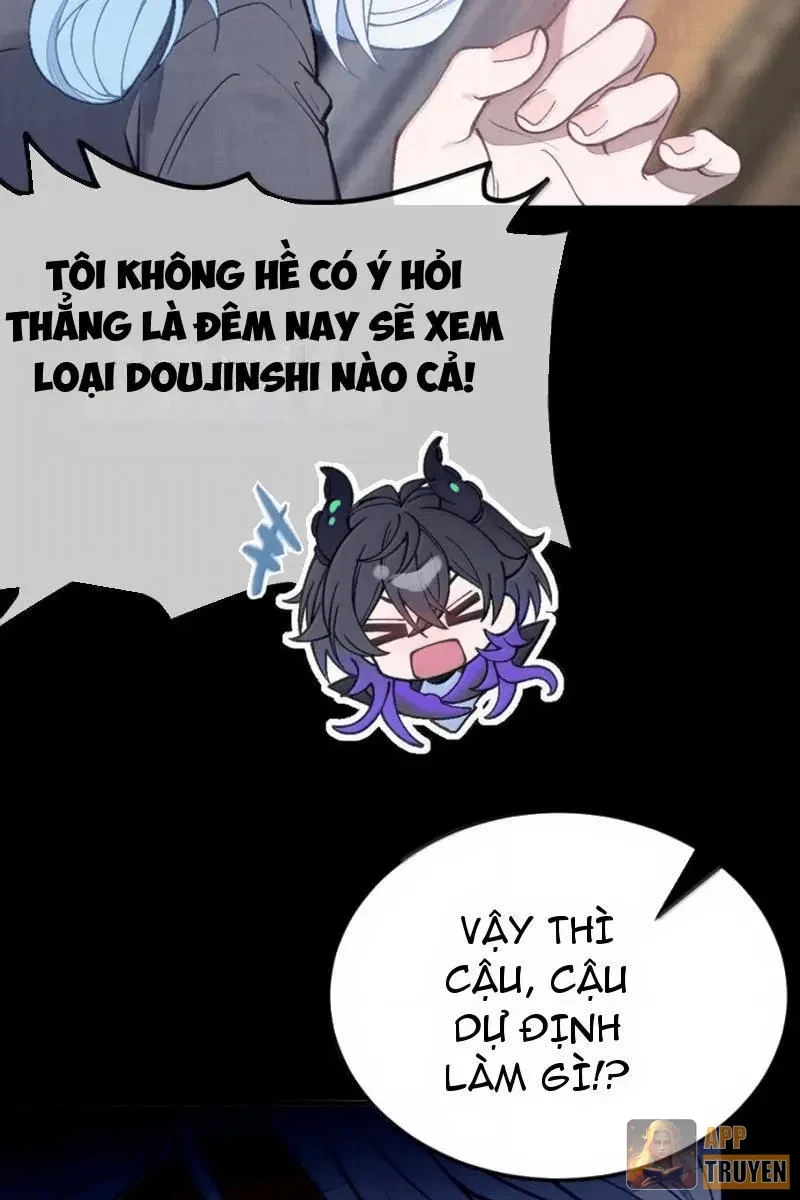 Sau khi ta biến thành quái vật xúc tu, các cô ấy càng điên cuồng hơn! Chapter 62 - 43