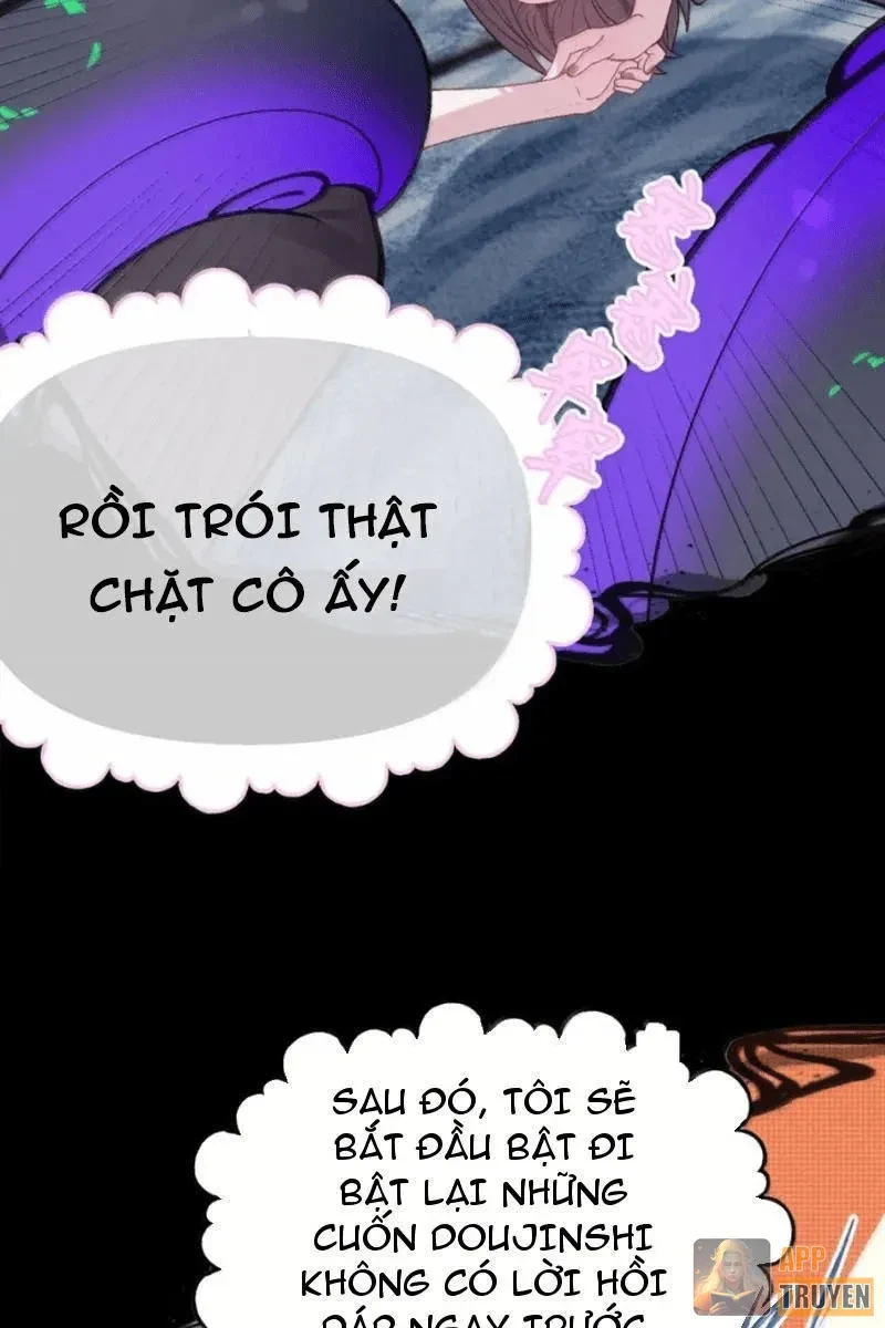 Sau khi ta biến thành quái vật xúc tu, các cô ấy càng điên cuồng hơn! Chapter 62 - 48