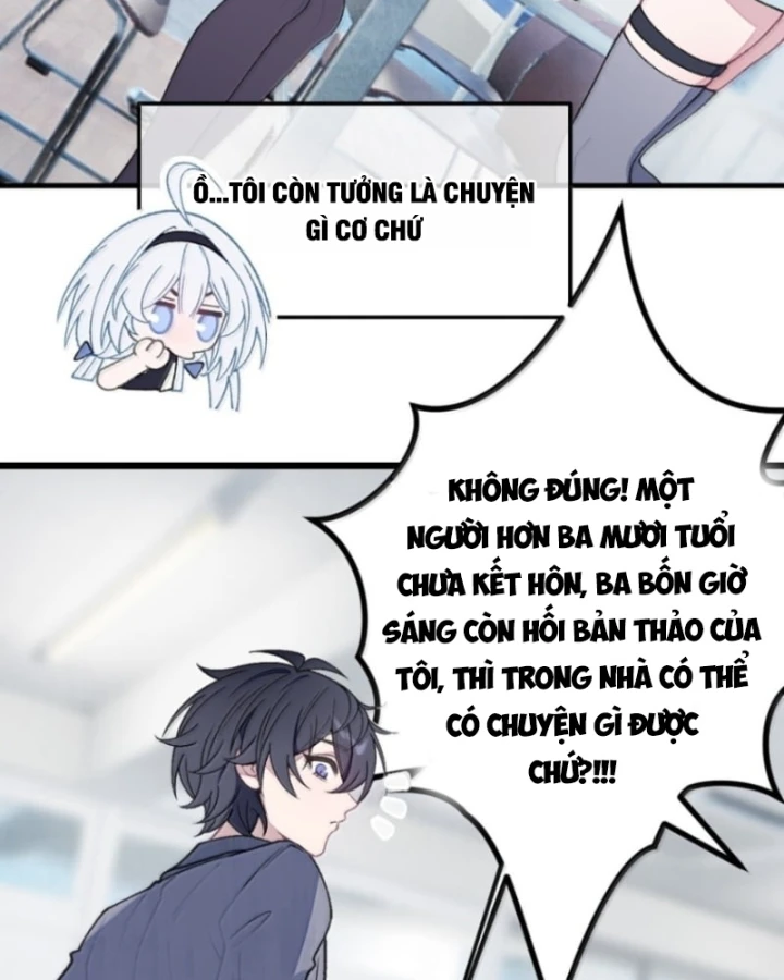 Sau khi ta biến thành quái vật xúc tu, các cô ấy càng điên cuồng hơn! Chapter 63 - 16