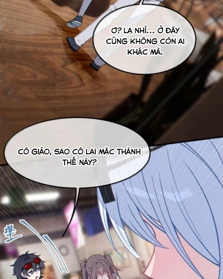 Sau khi ta biến thành quái vật xúc tu, các cô ấy càng điên cuồng hơn! Chapter 63 - 48