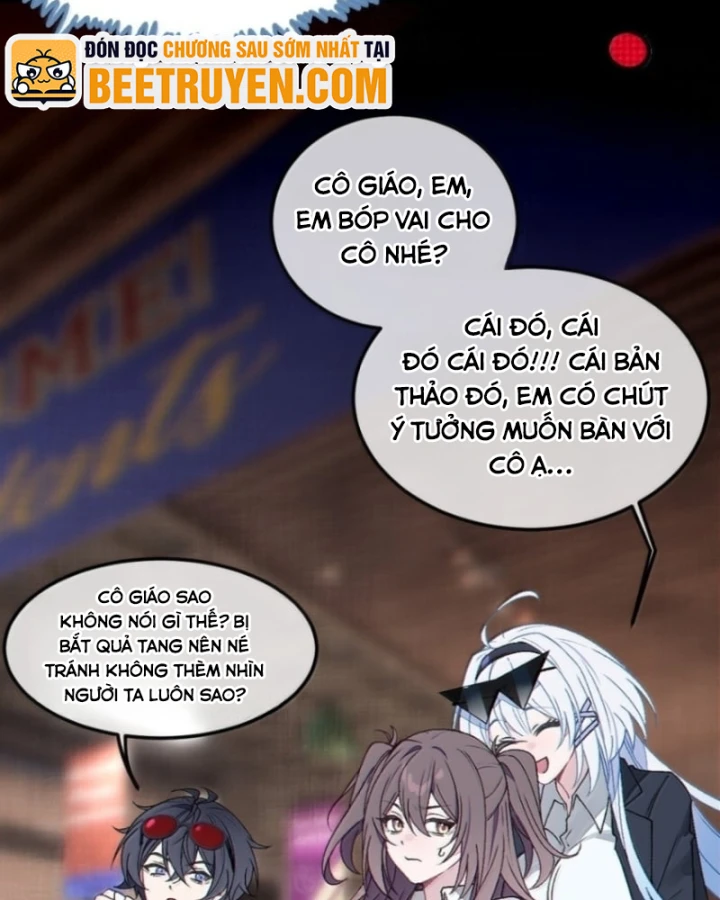 Sau khi ta biến thành quái vật xúc tu, các cô ấy càng điên cuồng hơn! Chapter 63 - 58