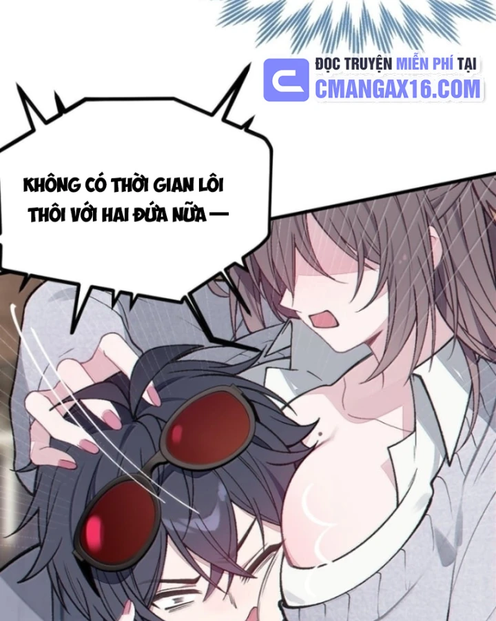 Sau khi ta biến thành quái vật xúc tu, các cô ấy càng điên cuồng hơn! Chapter 63 - 64