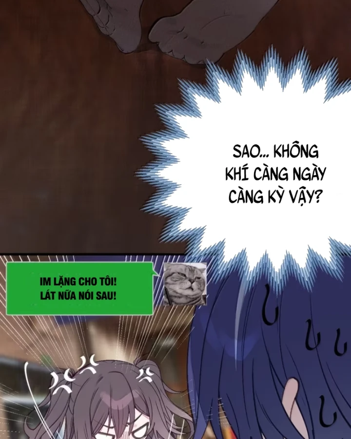 Sau khi ta biến thành quái vật xúc tu, các cô ấy càng điên cuồng hơn! Chapter 64 - 10