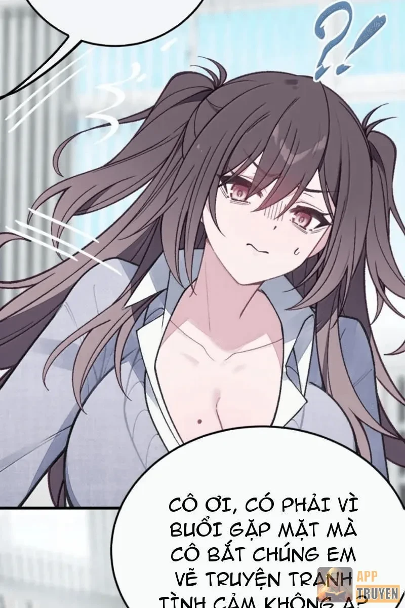 Sau khi ta biến thành quái vật xúc tu, các cô ấy càng điên cuồng hơn! Chapter 65 - 21