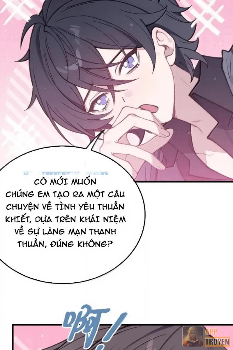 Sau khi ta biến thành quái vật xúc tu, các cô ấy càng điên cuồng hơn! Chapter 65 - 28