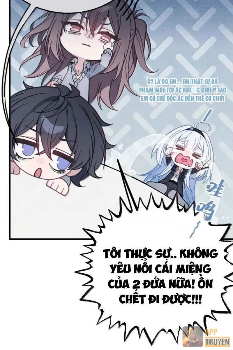 Sau khi ta biến thành quái vật xúc tu, các cô ấy càng điên cuồng hơn! Chapter 65 - 38