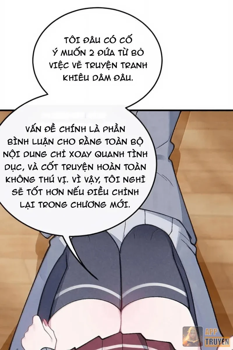 Sau khi ta biến thành quái vật xúc tu, các cô ấy càng điên cuồng hơn! Chapter 65 - 39