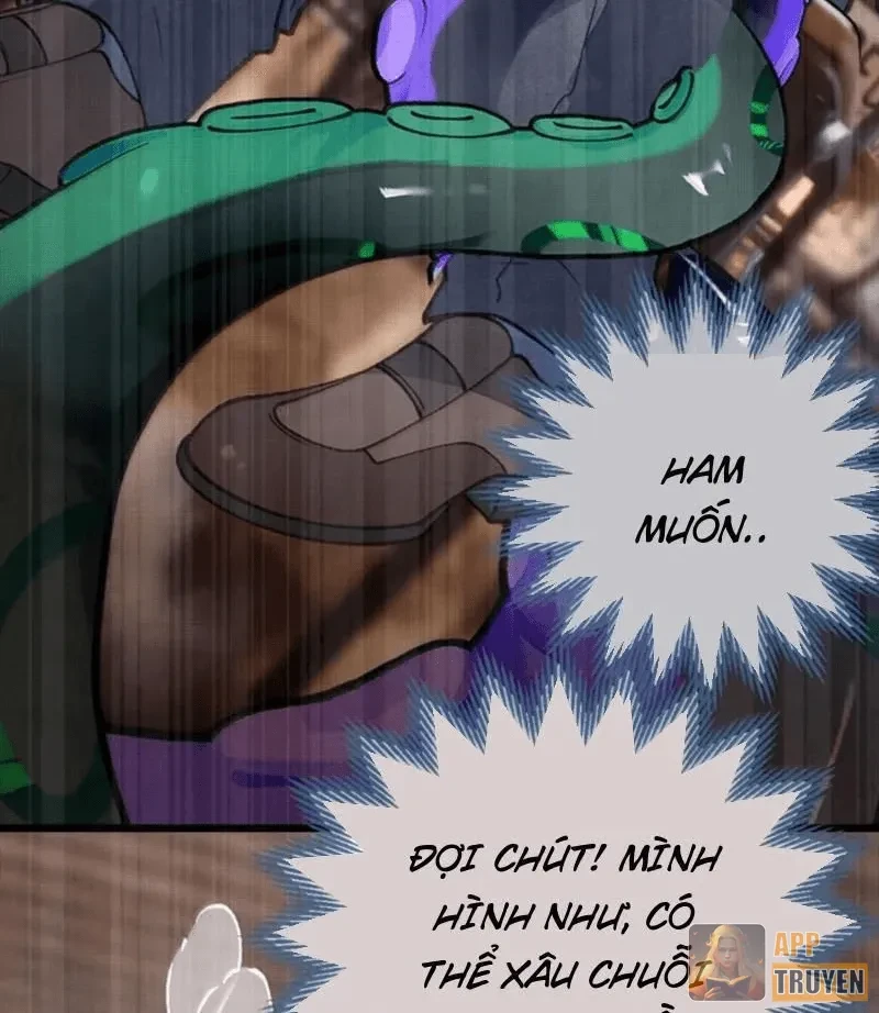 Sau khi ta biến thành quái vật xúc tu, các cô ấy càng điên cuồng hơn! Chapter 65 - 54