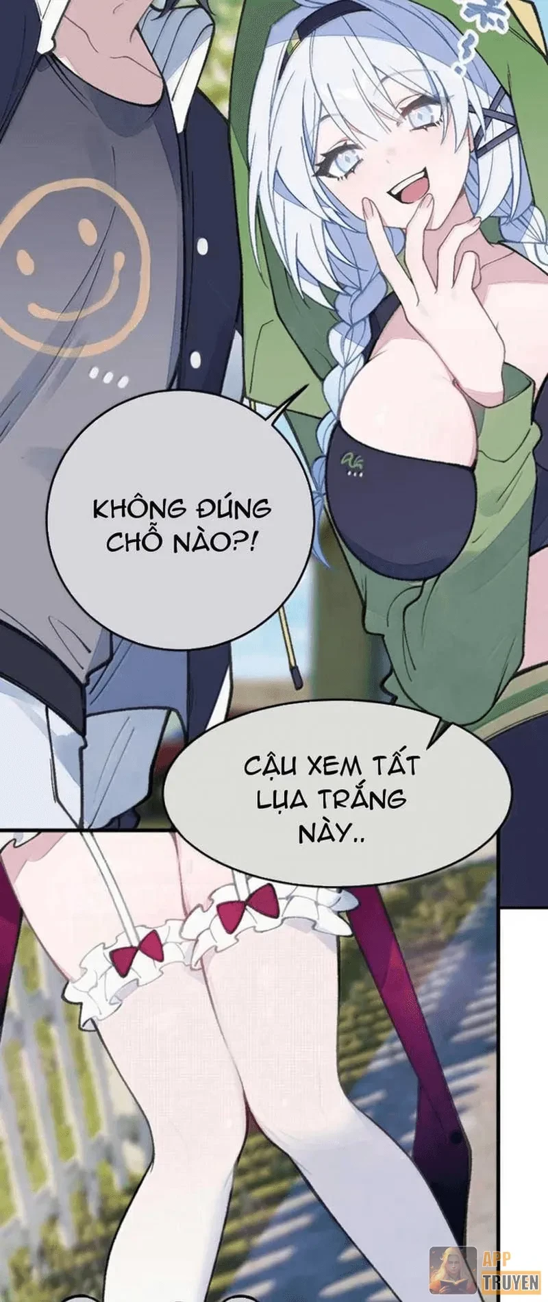 Sau khi ta biến thành quái vật xúc tu, các cô ấy càng điên cuồng hơn! Chapter 66 - 3