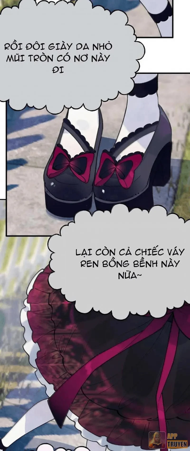 Sau khi ta biến thành quái vật xúc tu, các cô ấy càng điên cuồng hơn! Chapter 66 - 4