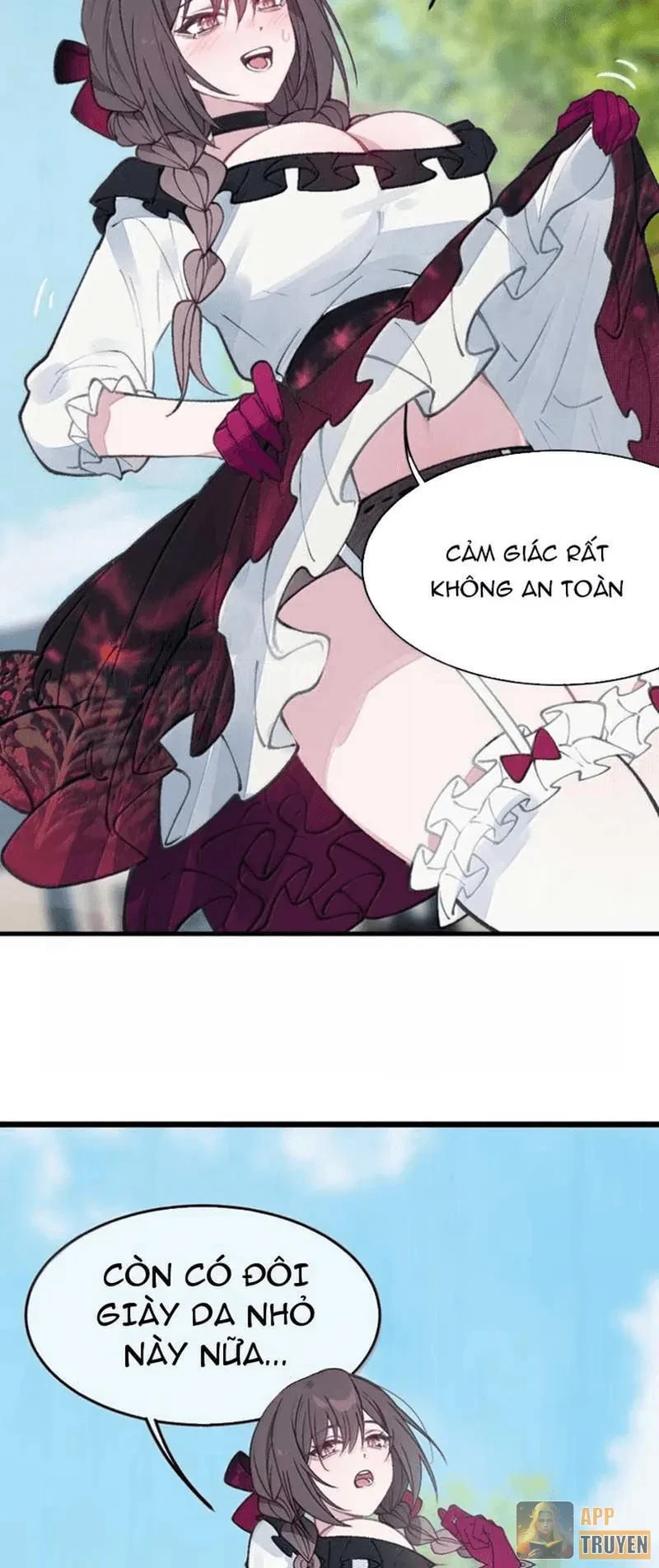 Sau khi ta biến thành quái vật xúc tu, các cô ấy càng điên cuồng hơn! Chapter 66 - 11