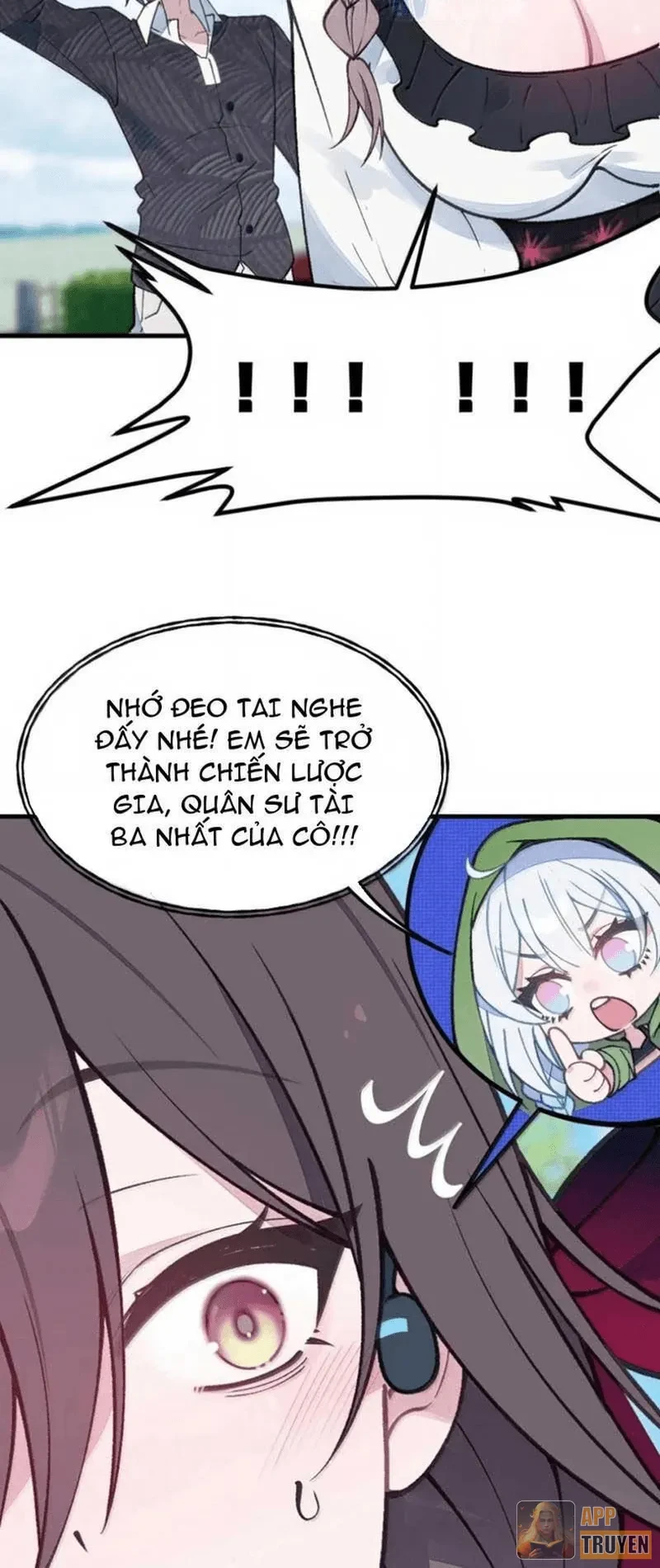 Sau khi ta biến thành quái vật xúc tu, các cô ấy càng điên cuồng hơn! Chapter 66 - 17