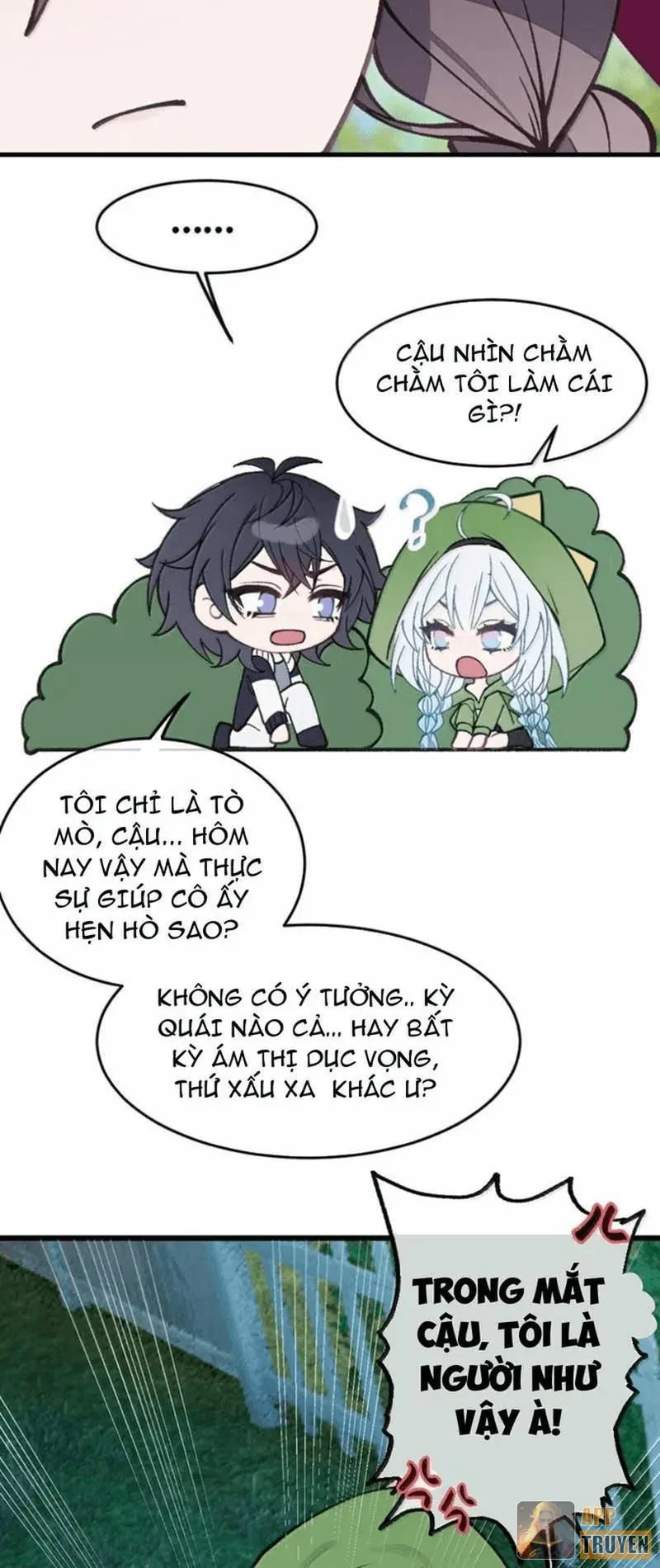 Sau khi ta biến thành quái vật xúc tu, các cô ấy càng điên cuồng hơn! Chapter 66 - 18