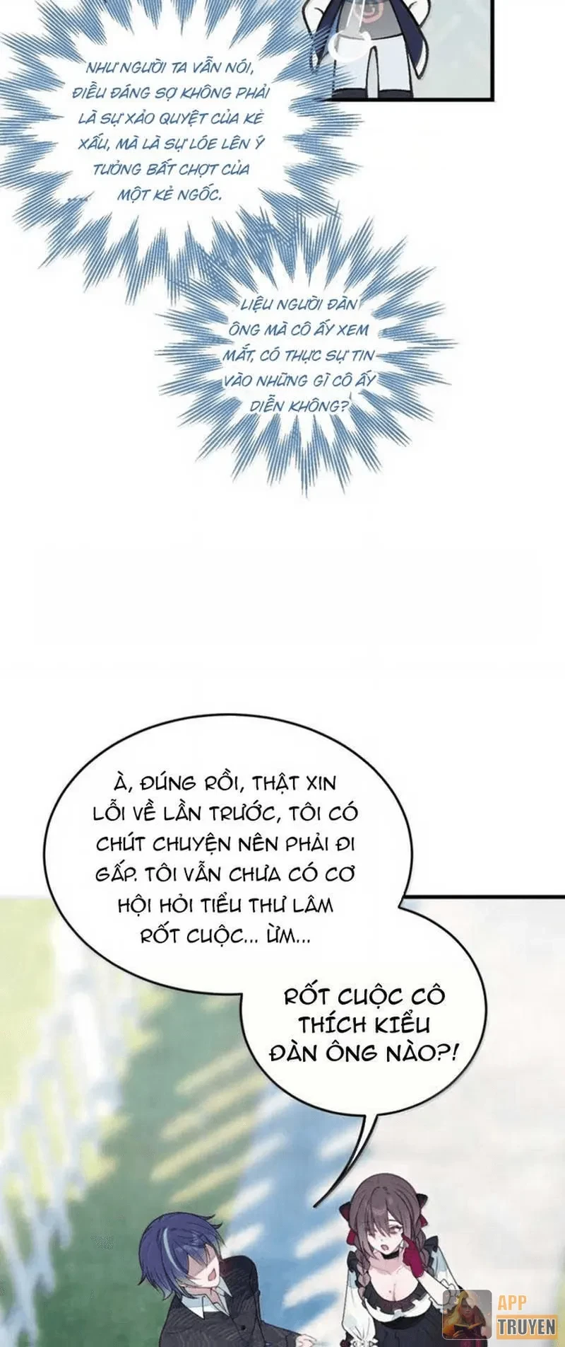 Sau khi ta biến thành quái vật xúc tu, các cô ấy càng điên cuồng hơn! Chapter 66 - 21