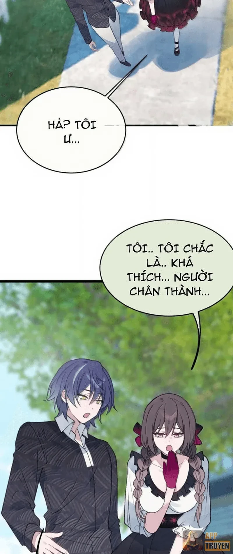 Sau khi ta biến thành quái vật xúc tu, các cô ấy càng điên cuồng hơn! Chapter 66 - 22