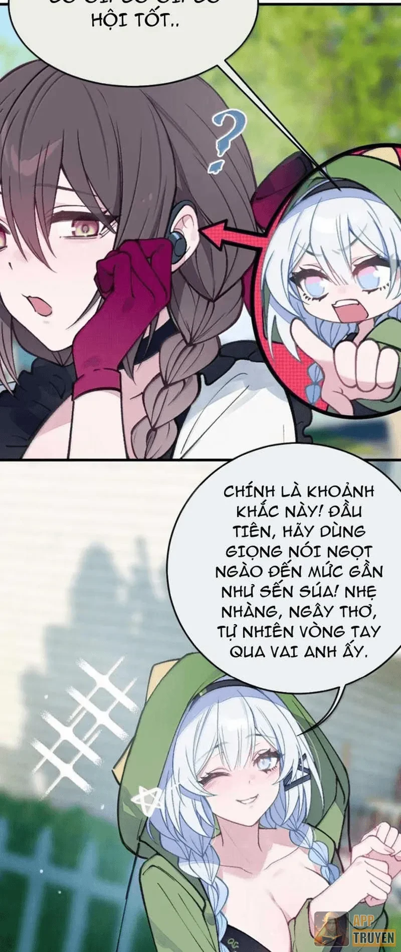Sau khi ta biến thành quái vật xúc tu, các cô ấy càng điên cuồng hơn! Chapter 66 - 25