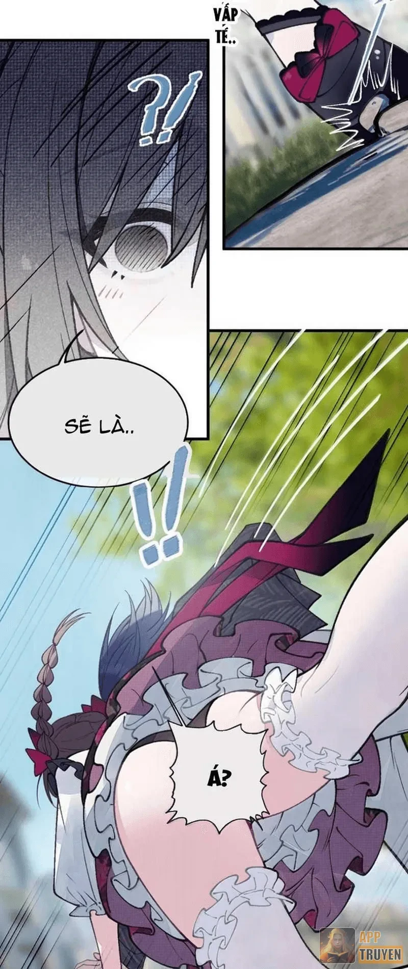 Sau khi ta biến thành quái vật xúc tu, các cô ấy càng điên cuồng hơn! Chapter 66 - 31
