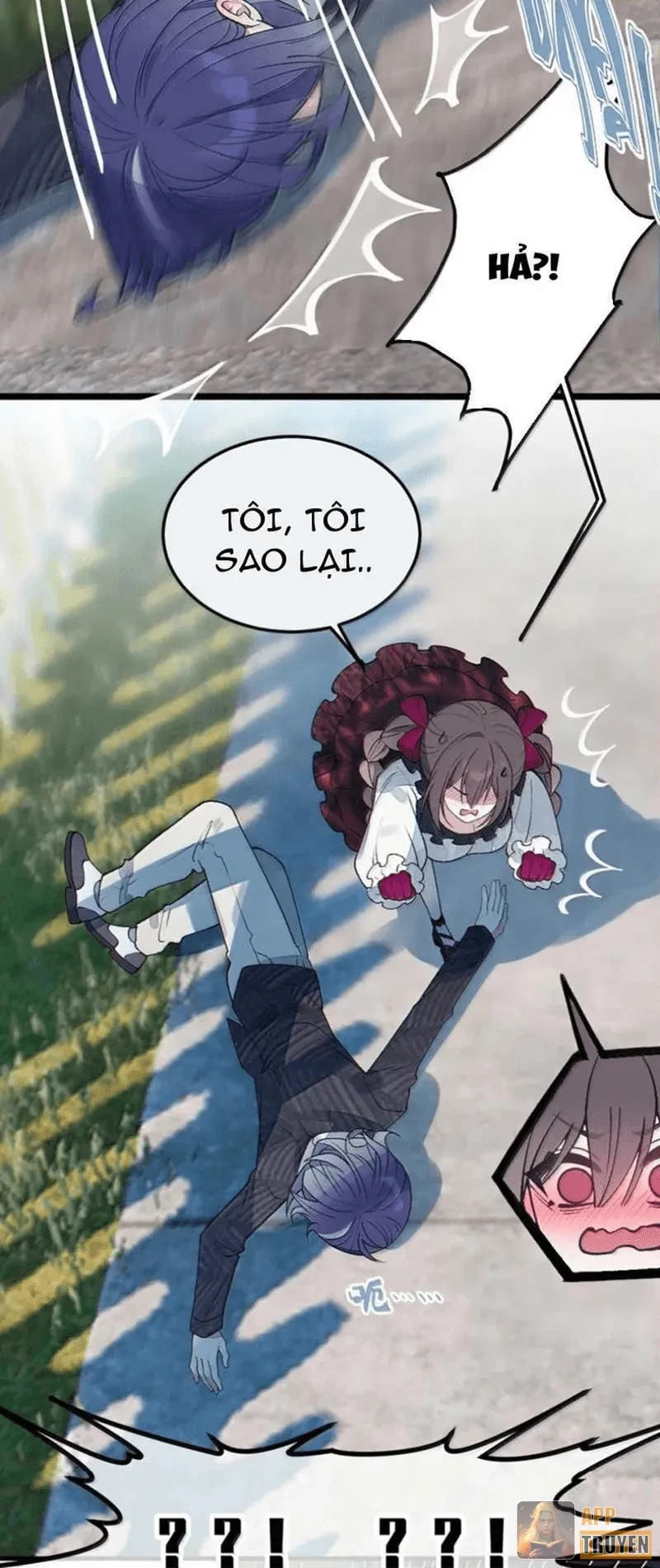 Sau khi ta biến thành quái vật xúc tu, các cô ấy càng điên cuồng hơn! Chapter 66 - 33