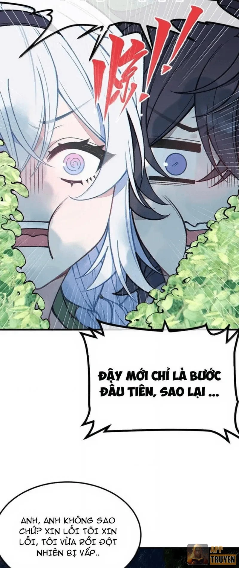 Sau khi ta biến thành quái vật xúc tu, các cô ấy càng điên cuồng hơn! Chapter 66 - 34