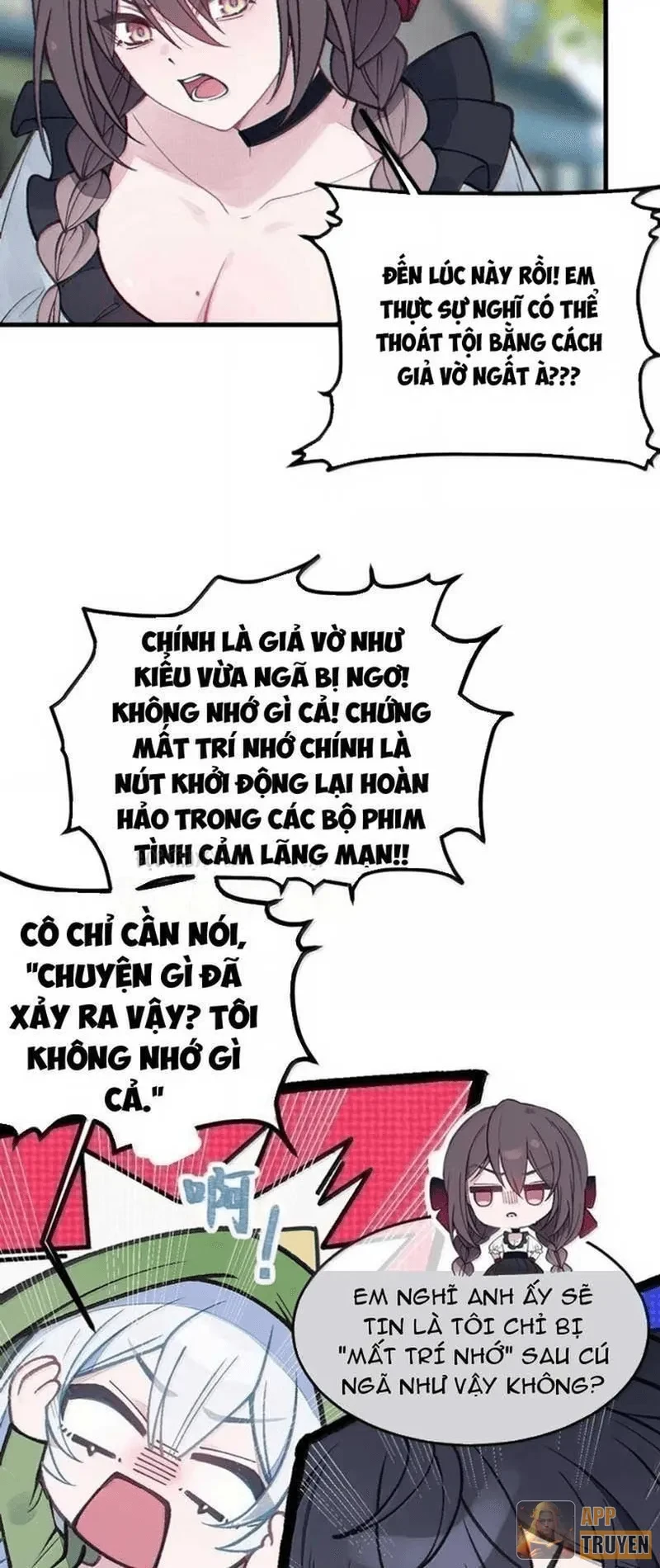 Sau khi ta biến thành quái vật xúc tu, các cô ấy càng điên cuồng hơn! Chapter 66 - 38