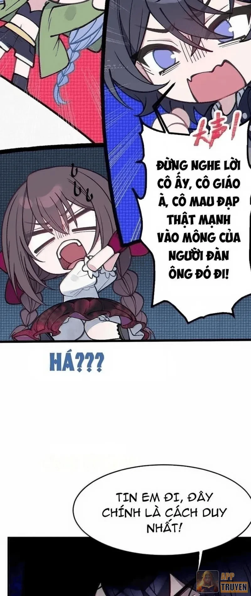 Sau khi ta biến thành quái vật xúc tu, các cô ấy càng điên cuồng hơn! Chapter 66 - 39