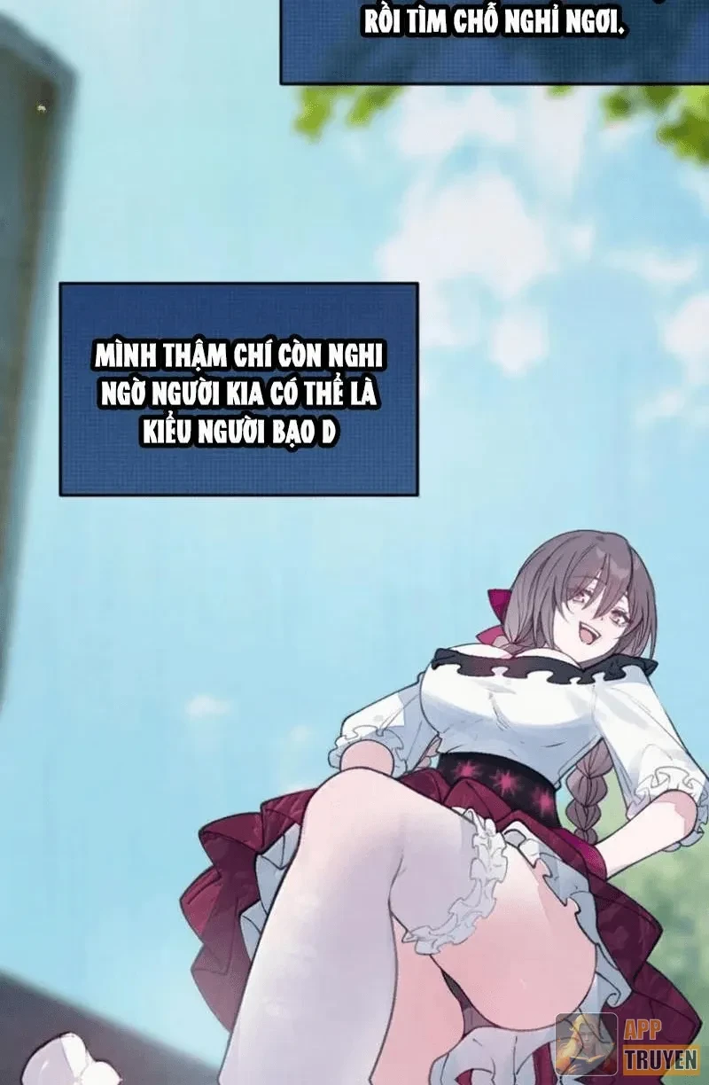 Sau khi ta biến thành quái vật xúc tu, các cô ấy càng điên cuồng hơn! Chapter 67 - 4