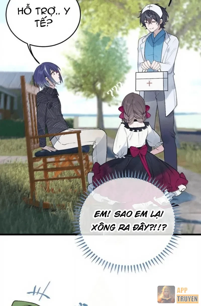 Sau khi ta biến thành quái vật xúc tu, các cô ấy càng điên cuồng hơn! Chapter 67 - 14