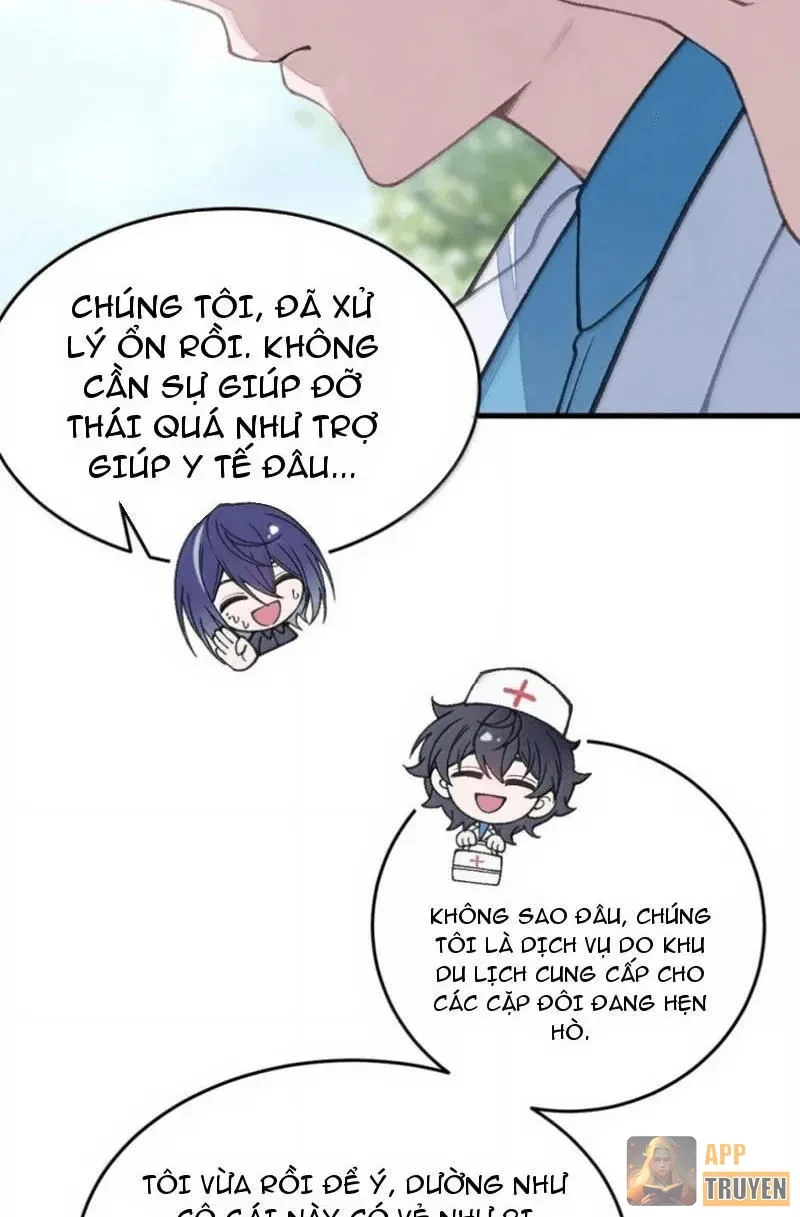 Sau khi ta biến thành quái vật xúc tu, các cô ấy càng điên cuồng hơn! Chapter 67 - 16