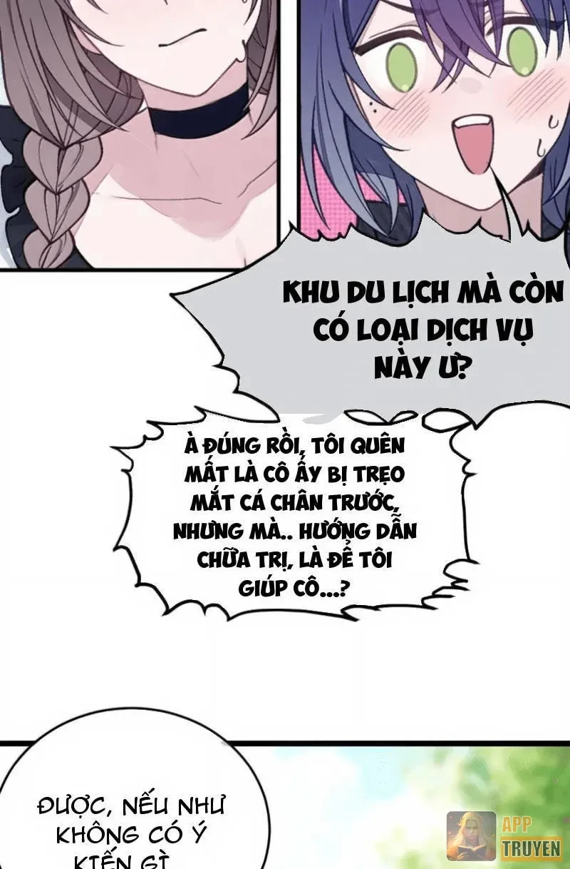 Sau khi ta biến thành quái vật xúc tu, các cô ấy càng điên cuồng hơn! Chapter 67 - 19