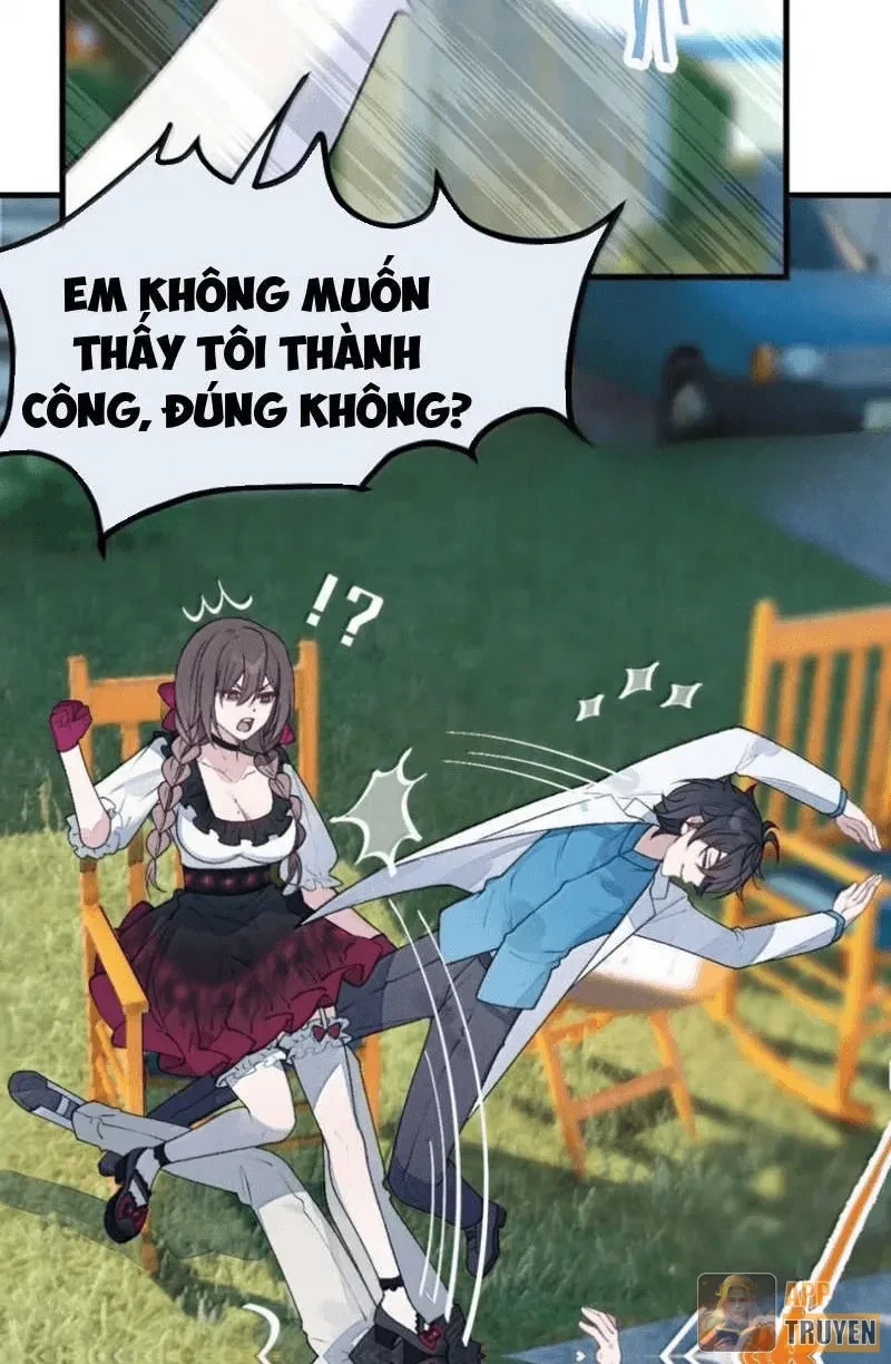 Sau khi ta biến thành quái vật xúc tu, các cô ấy càng điên cuồng hơn! Chapter 67 - 25