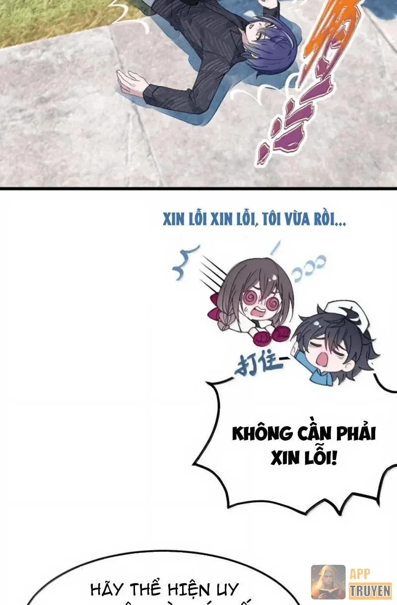 Sau khi ta biến thành quái vật xúc tu, các cô ấy càng điên cuồng hơn! Chapter 67 - 26