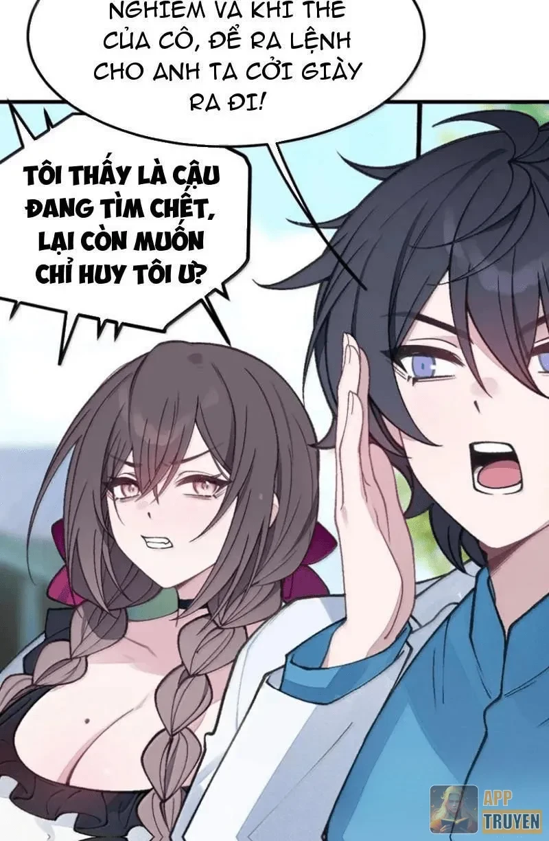 Sau khi ta biến thành quái vật xúc tu, các cô ấy càng điên cuồng hơn! Chapter 67 - 27