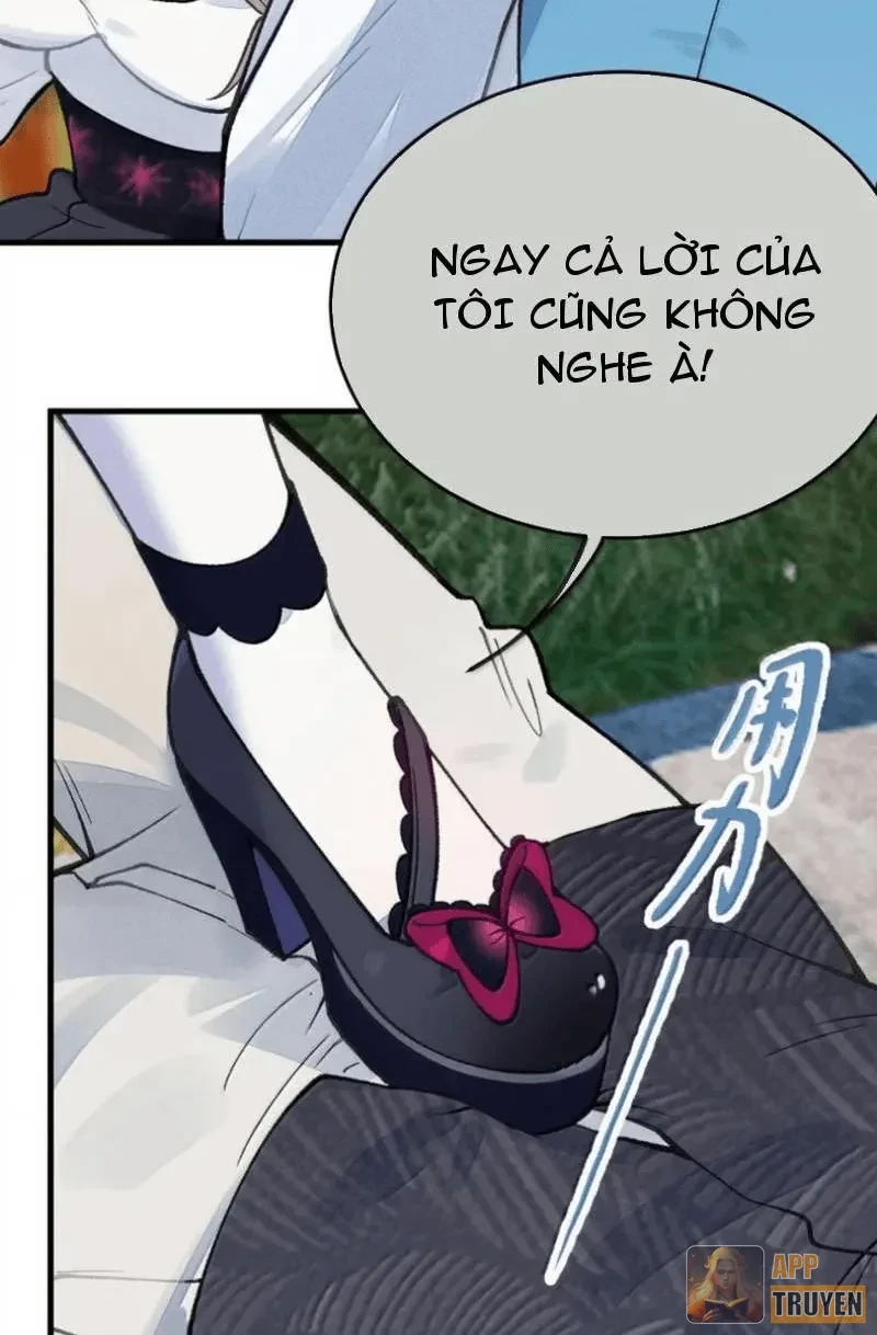 Sau khi ta biến thành quái vật xúc tu, các cô ấy càng điên cuồng hơn! Chapter 67 - 28
