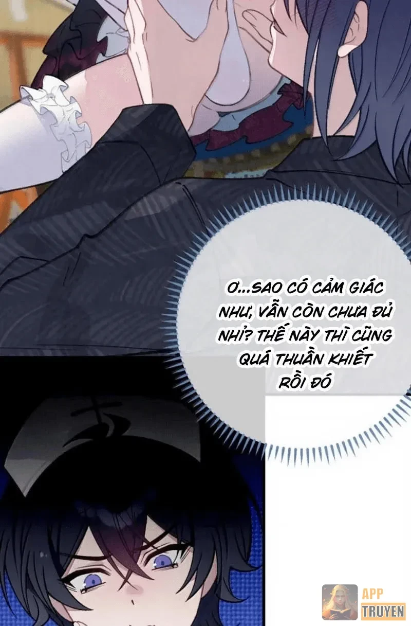 Sau khi ta biến thành quái vật xúc tu, các cô ấy càng điên cuồng hơn! Chapter 67 - 38
