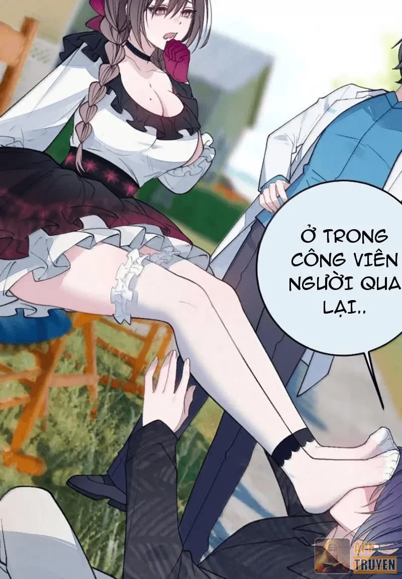 Sau khi ta biến thành quái vật xúc tu, các cô ấy càng điên cuồng hơn! Chapter 67 - 45