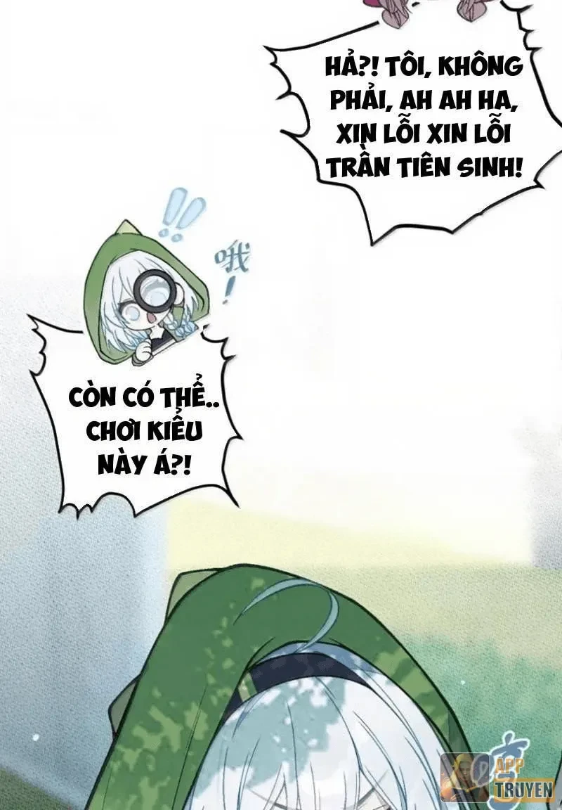 Sau khi ta biến thành quái vật xúc tu, các cô ấy càng điên cuồng hơn! Chapter 67 - 48